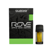 Reload - Apple Jack Rove Live Resin Diamonds Vape Pod 1G
