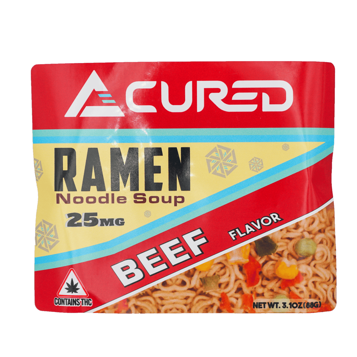 Ramen - Beef by Cured