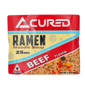 Ramen - Beef