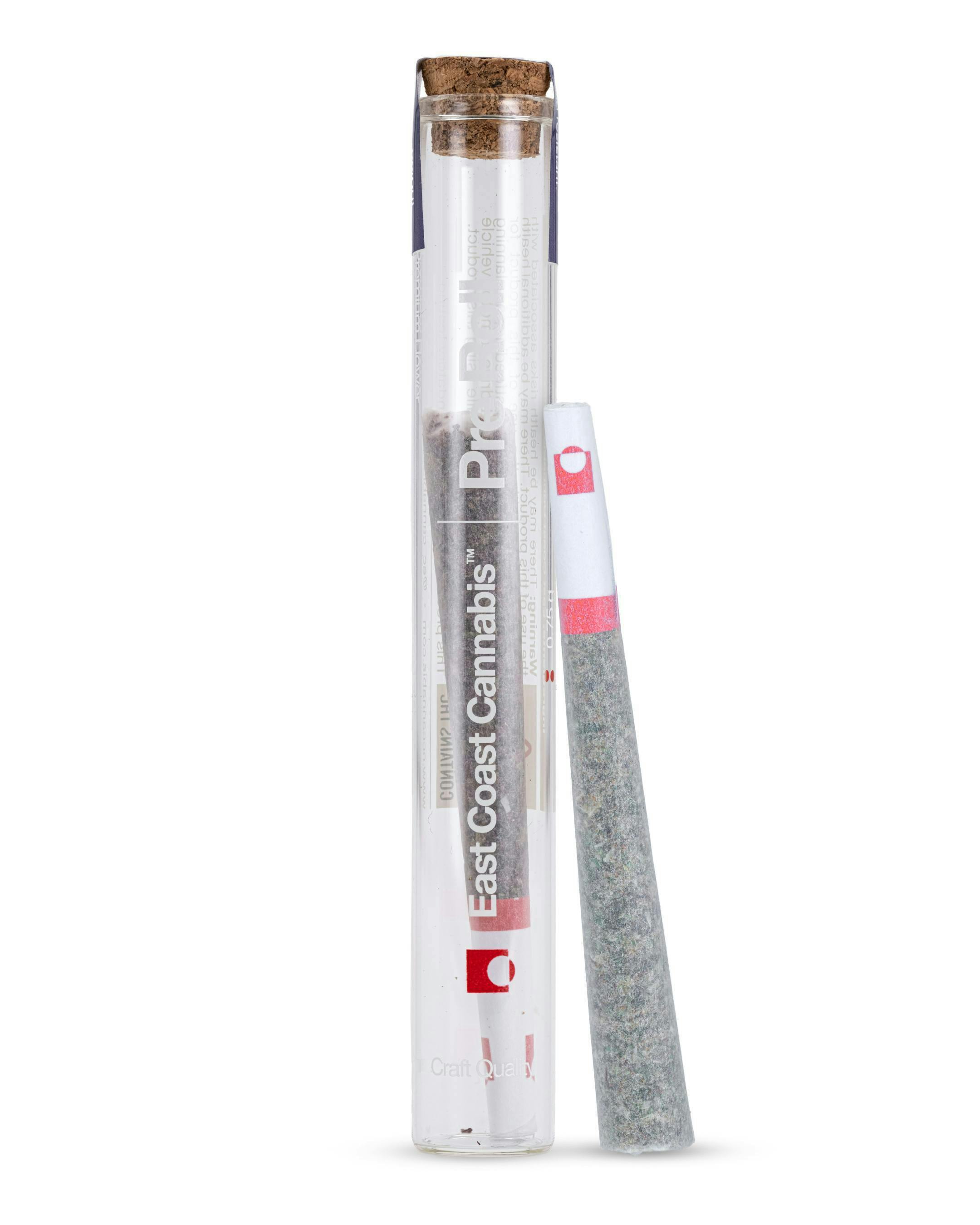 Grapes 'N Cream Pre-Roll - 0.75g