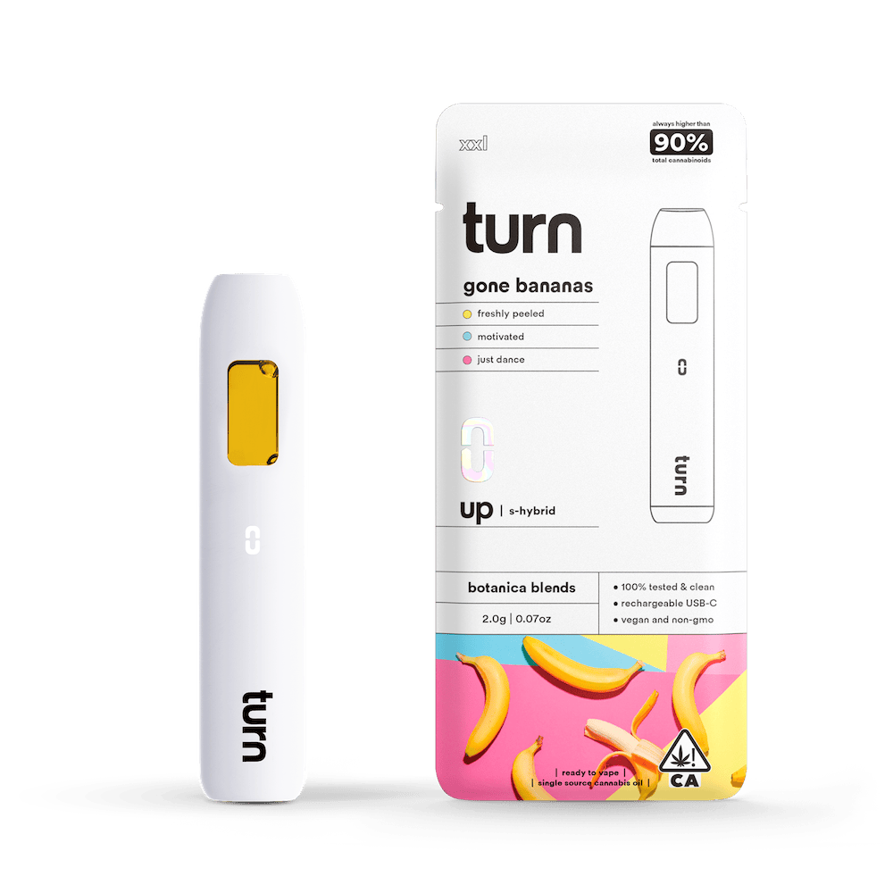 turn: Banana Breath