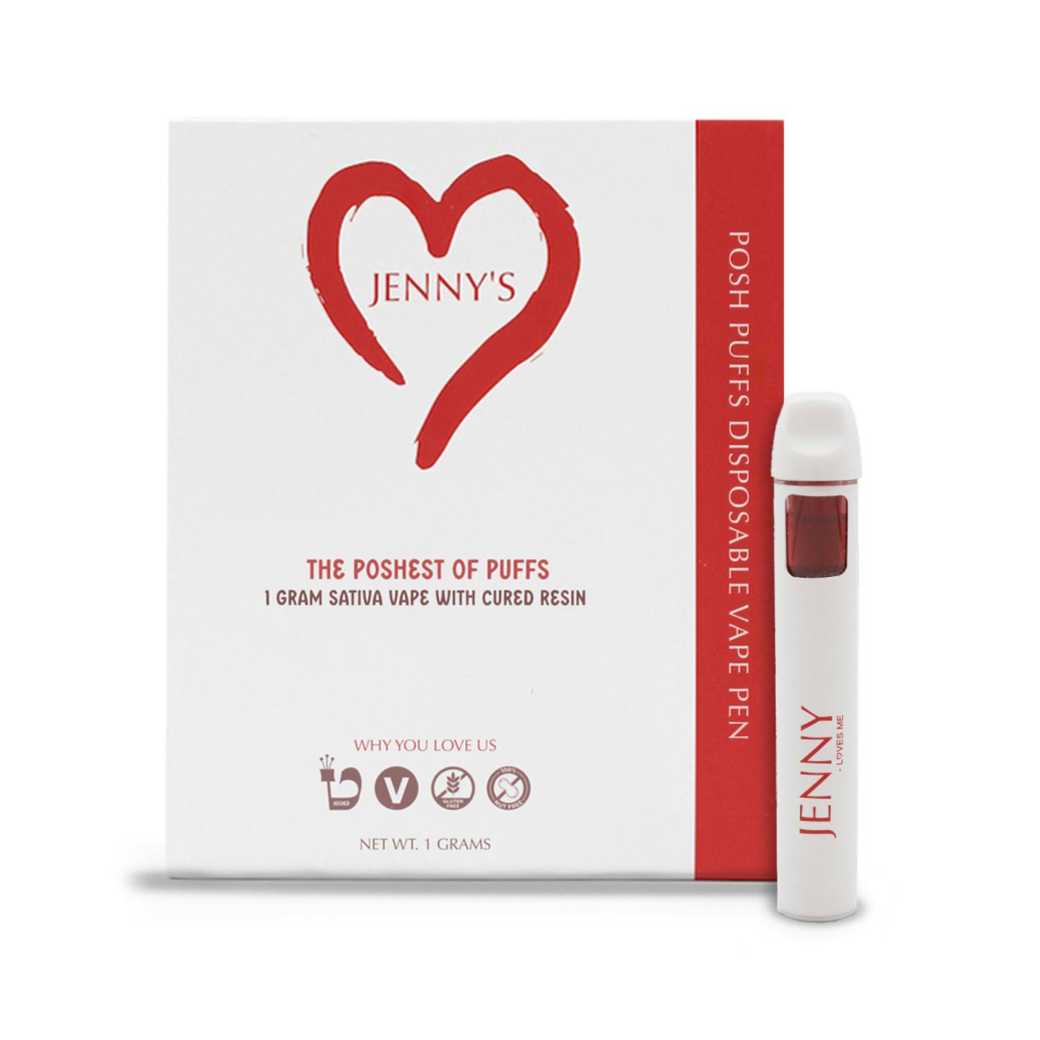 Posh Puffs Vapes: Delicious Full Spectrum Hash Resin