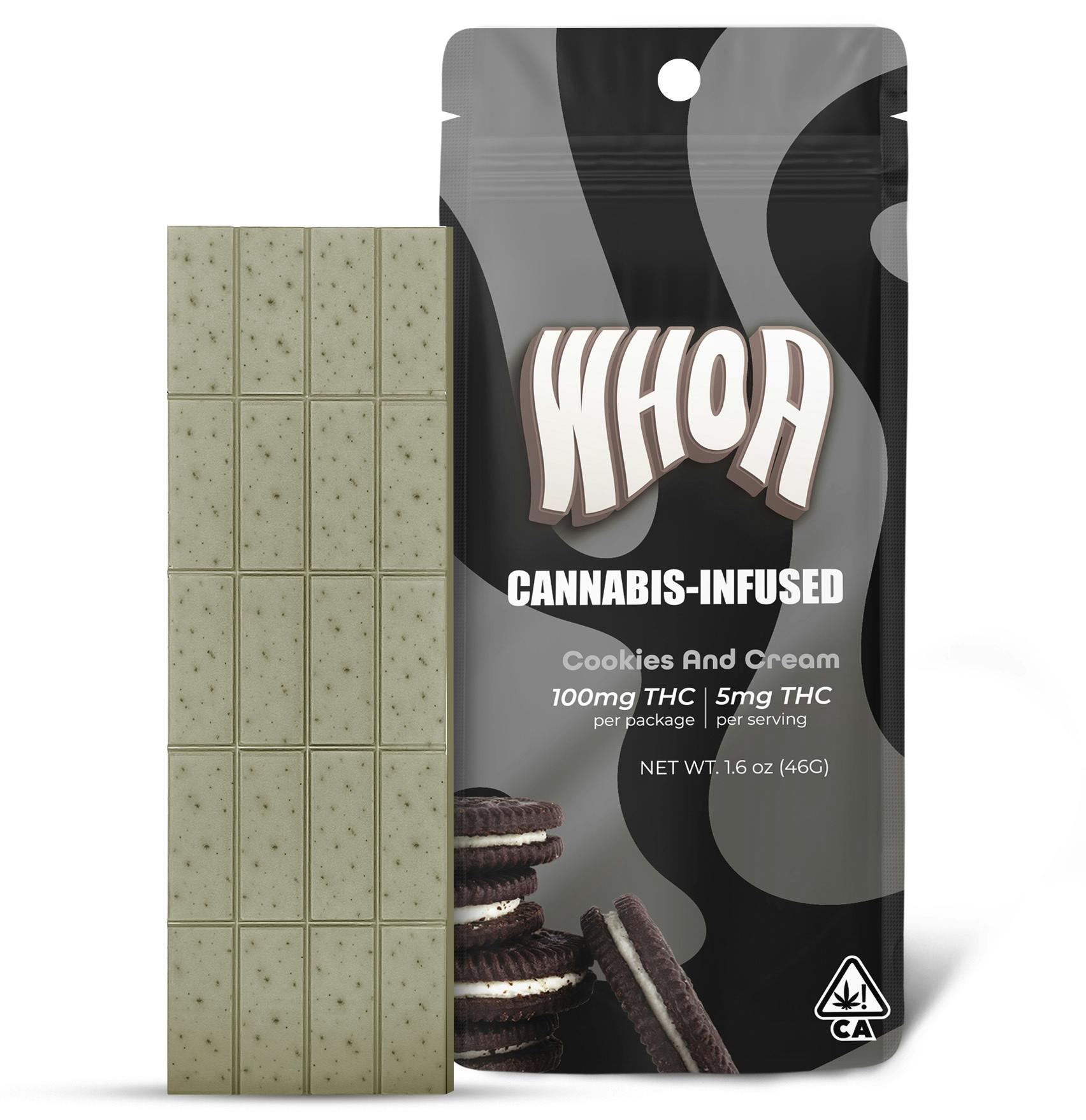 Whoa — Cookies And Cream