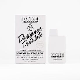 Cosmic Cookies - 1g - Hybrid - Designer Distillate