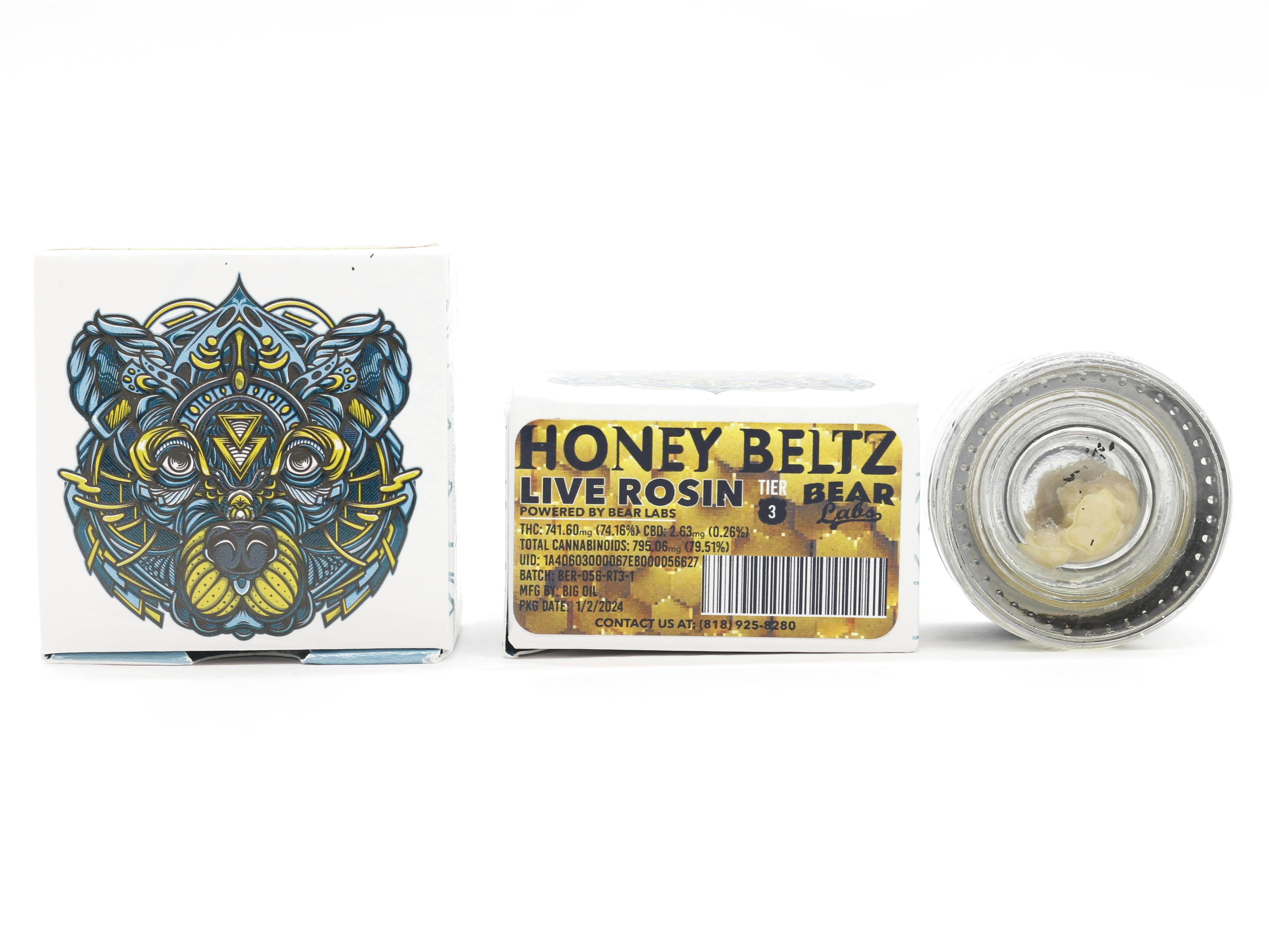 The Blood Honey Strain: Myths Vs. Reality - 6c8u8fw