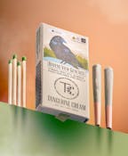 Tangerine Cream Infused Pre-Rolls