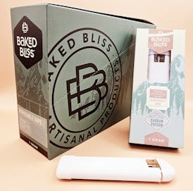 Baked Bliss Durban Poison 1g Disposable