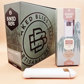 Baked Bliss Forbidden Fruit 1g Disposable