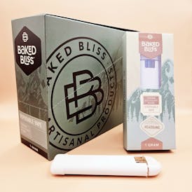 Baked Bliss Headband 1g Disposable