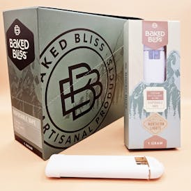 Baked Bliss Northern Lights 1g Disposable