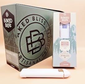 Baked Bliss Skywalker OG 1g Disposable
