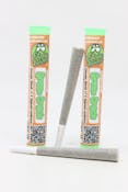 Eighth Bros - Green Crack Preroll - 1g