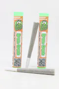 Eighth Brother - Preroll - Green Crack - 1g