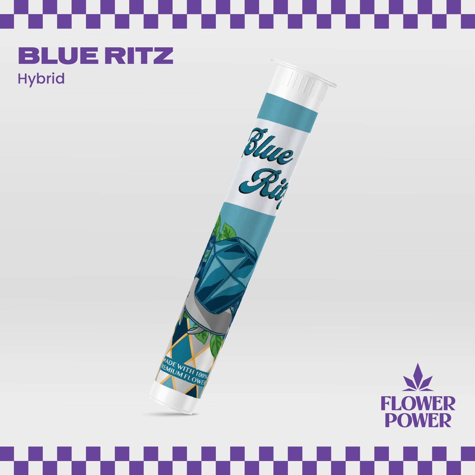 Blue Ritz | Joint | 1g