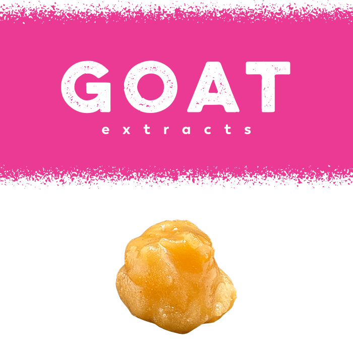 Saltwater OG | Badder | 1g - GOAT extracts