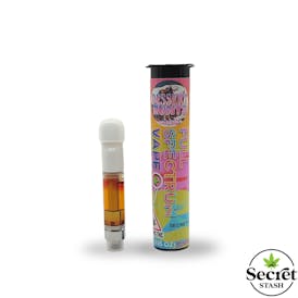 Secret Stash | Cured Resin Cart | Dessert Runtz | 1g