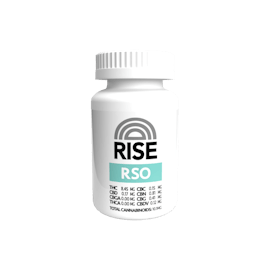 RISE RSO Tablets