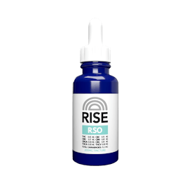 RISE RSO Tincture - 200mg