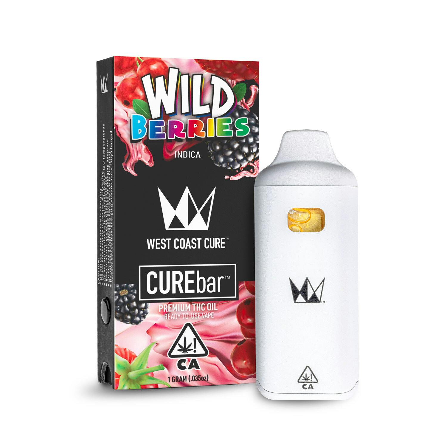 Wildberry (aka Wild Berry) Weed Strain Information | Weedmaps