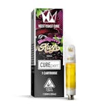 West Coast Cure - Blackberry Kush CUREpen Cartridge - 1g