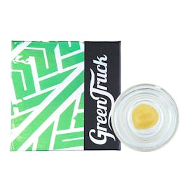 Green Truck - Cured Badder: Nothing But Net