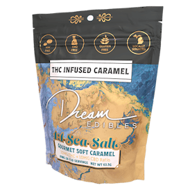 Dream Edibles - Sea Salt 1:1 Multipack (10mg x 10 units)