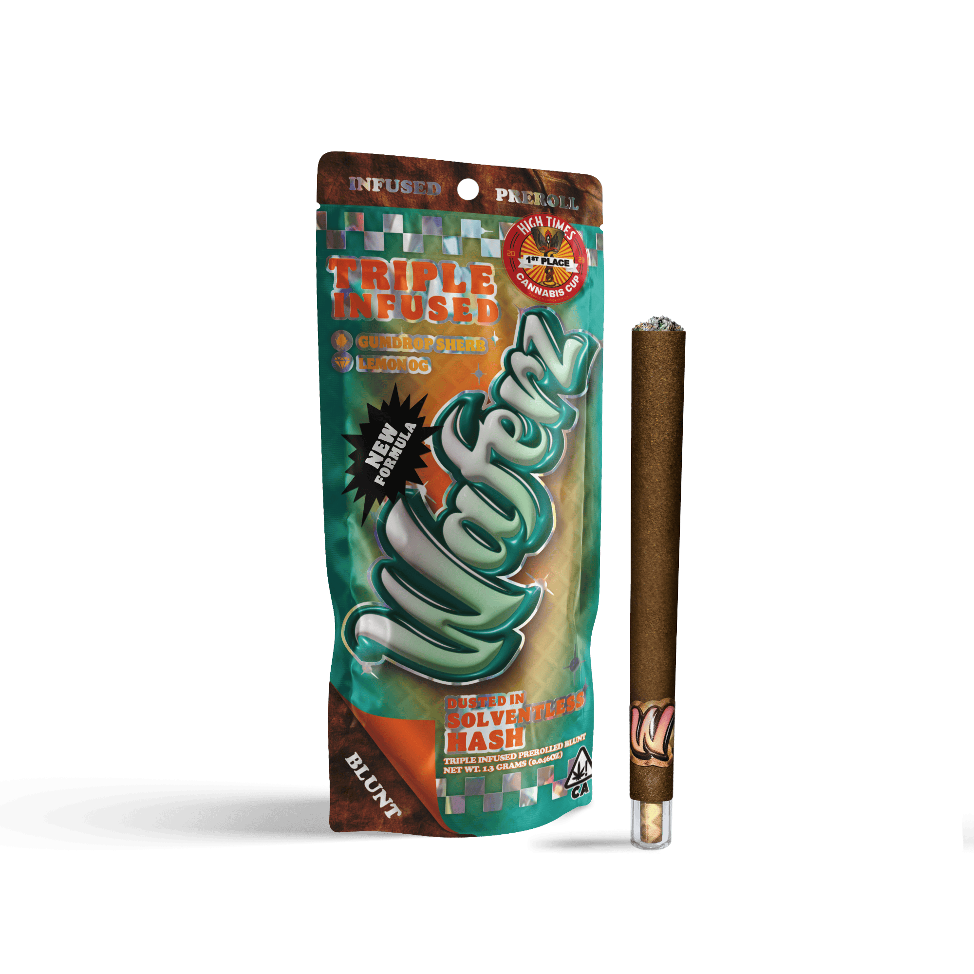 Triple Infused Blunt Gumdrop Sherb