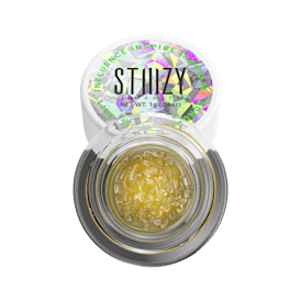 - WHITE CHERRY PIE - Live Resin Diamonds