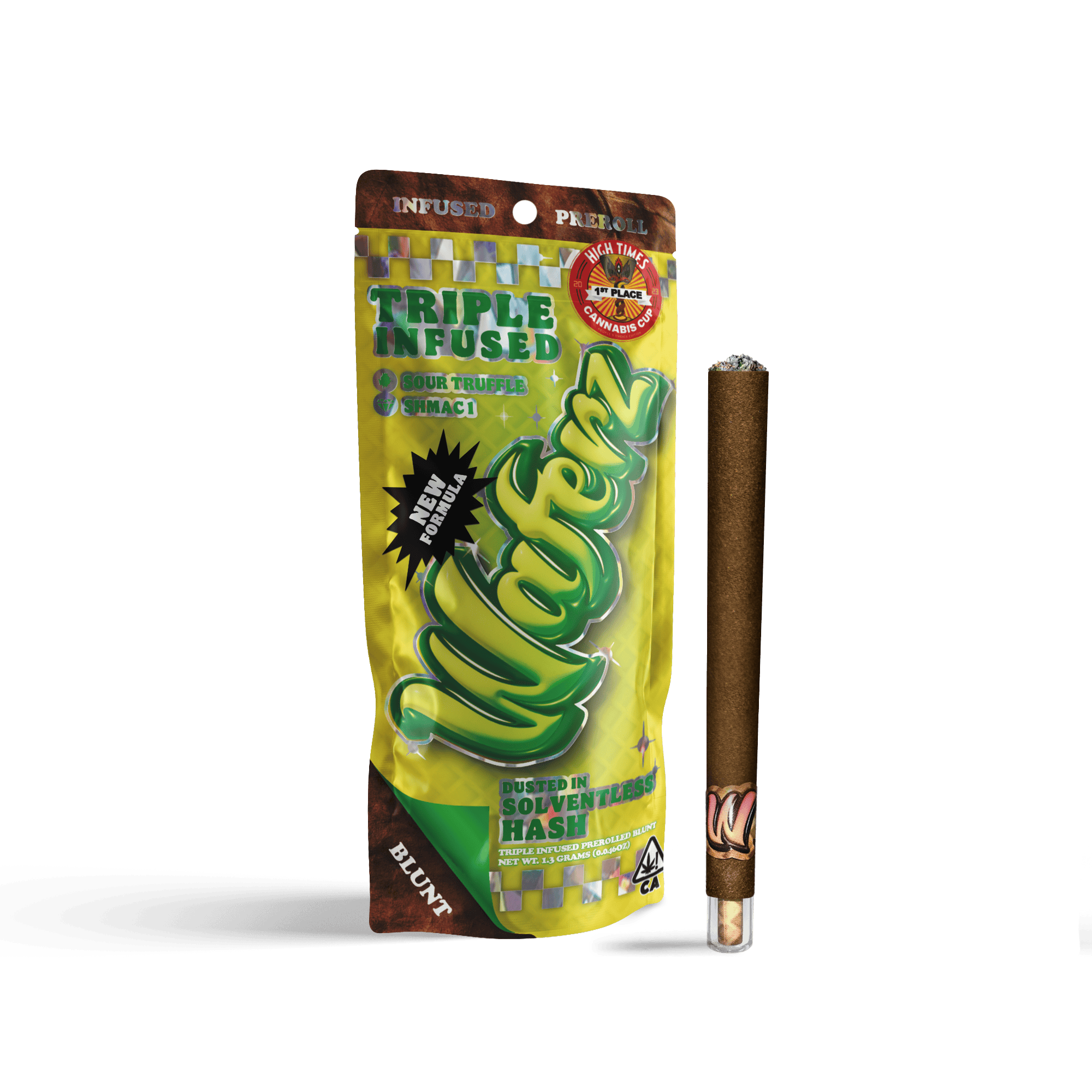 Triple Infused Blunt Sour Truffles