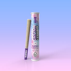 Traditional - Cotton Censored Pre-Roll 1g
