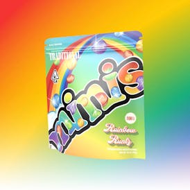 Traditional - Rainbow Runtz Minis 5g