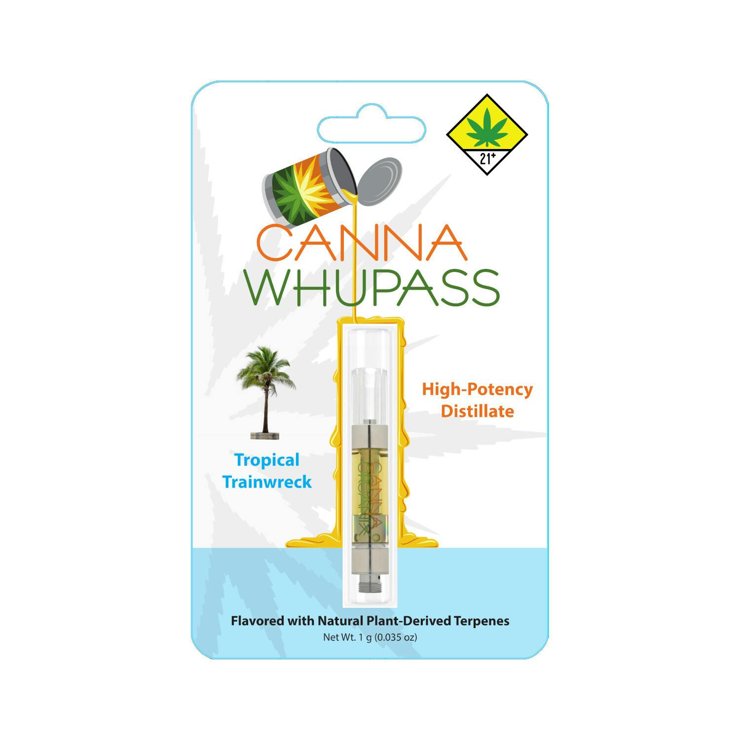 Canna Organix: Tropical Trainwreck