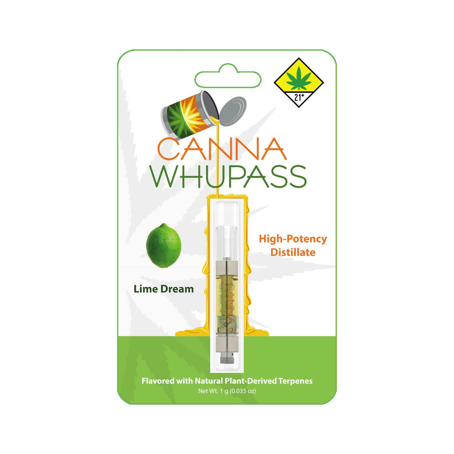 Canna Organix: Canna Whupass