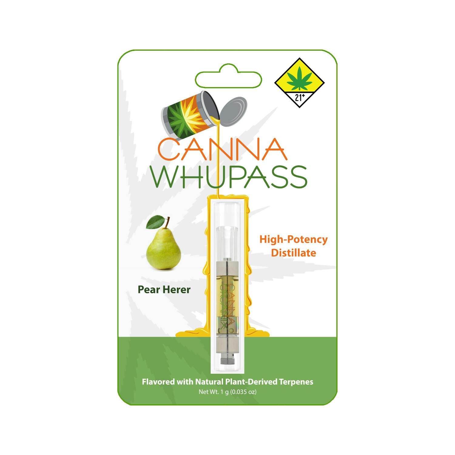 Canna Organix: Canna Whupass