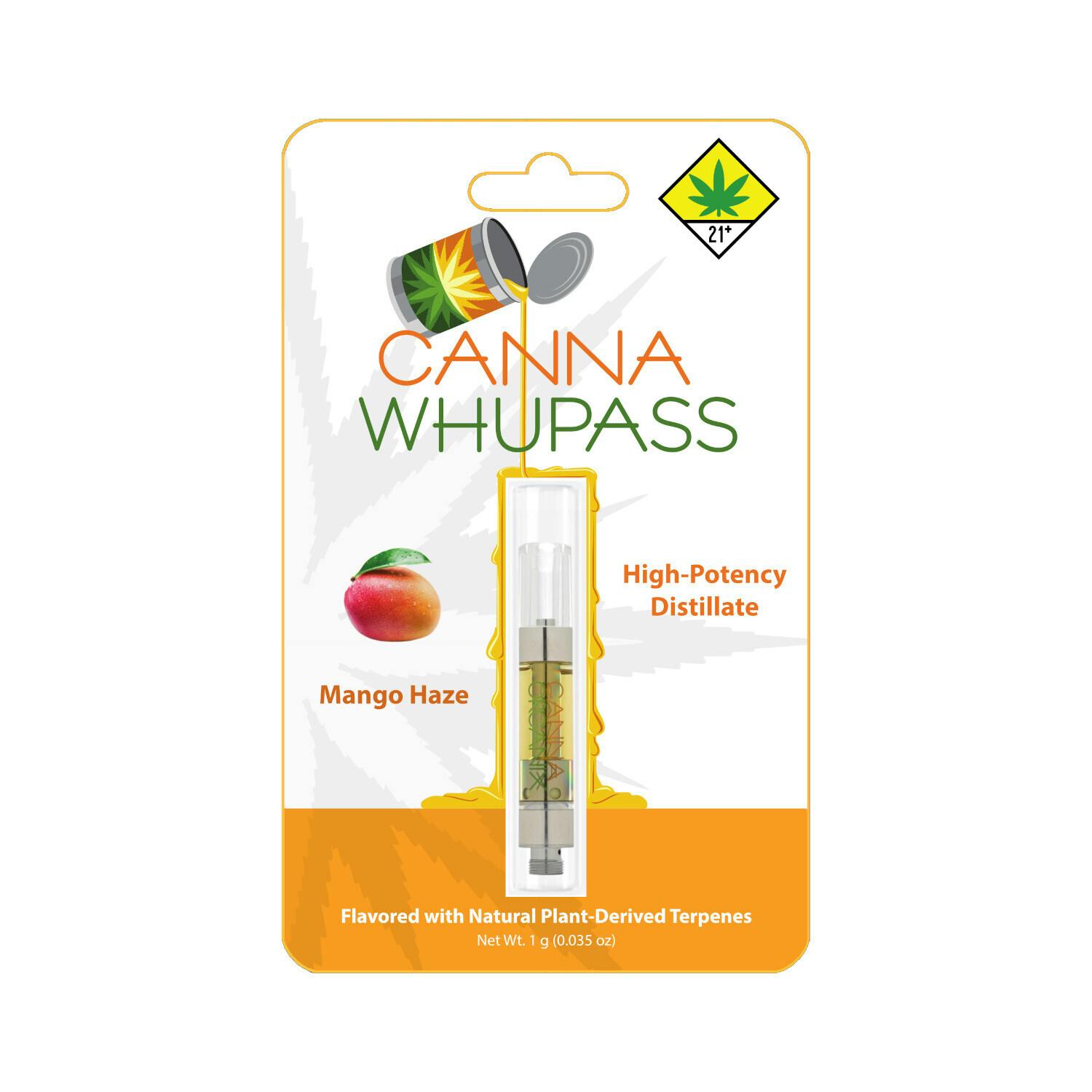 Canna Organix: Canna Whupass
