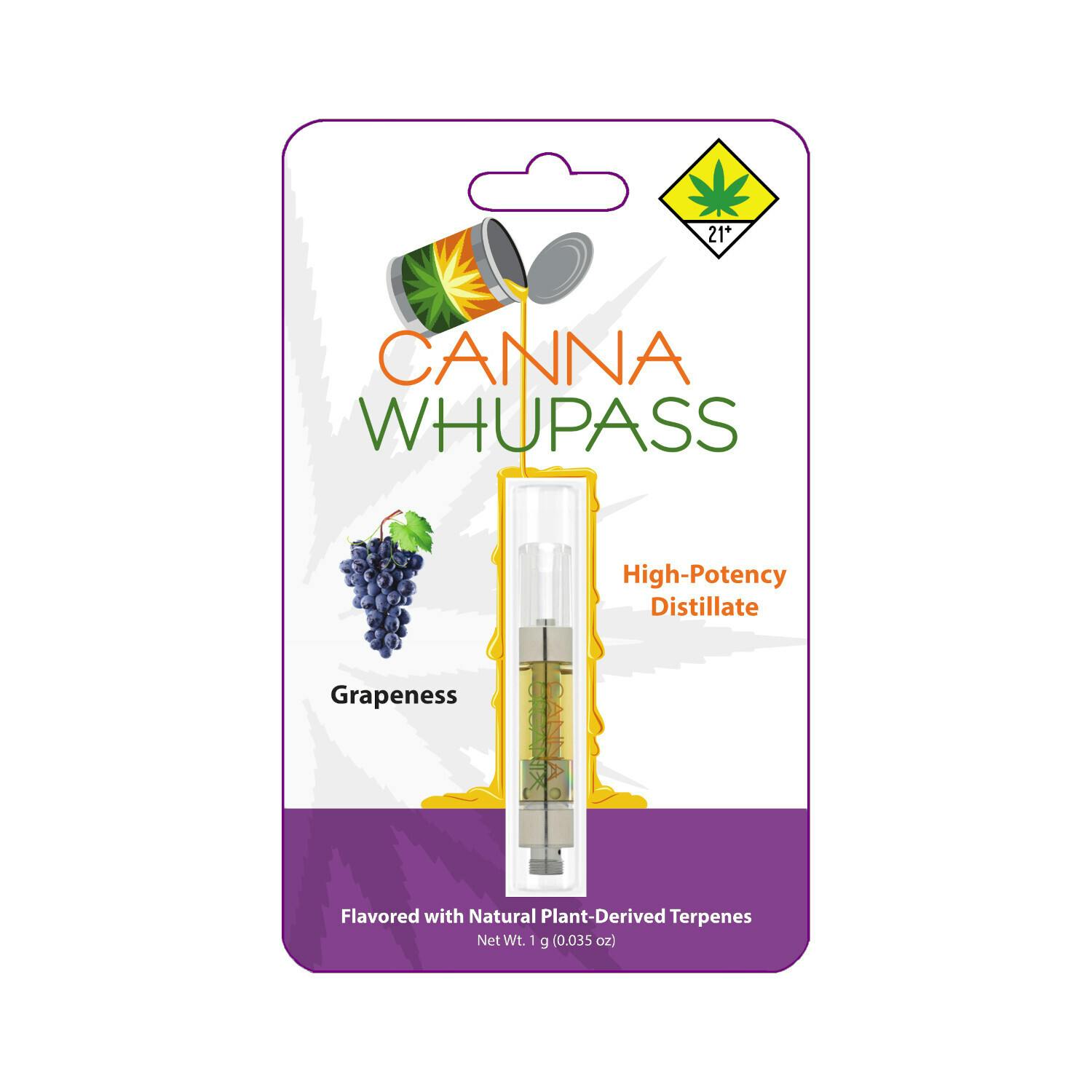 Canna Organix: Canna Whupass
