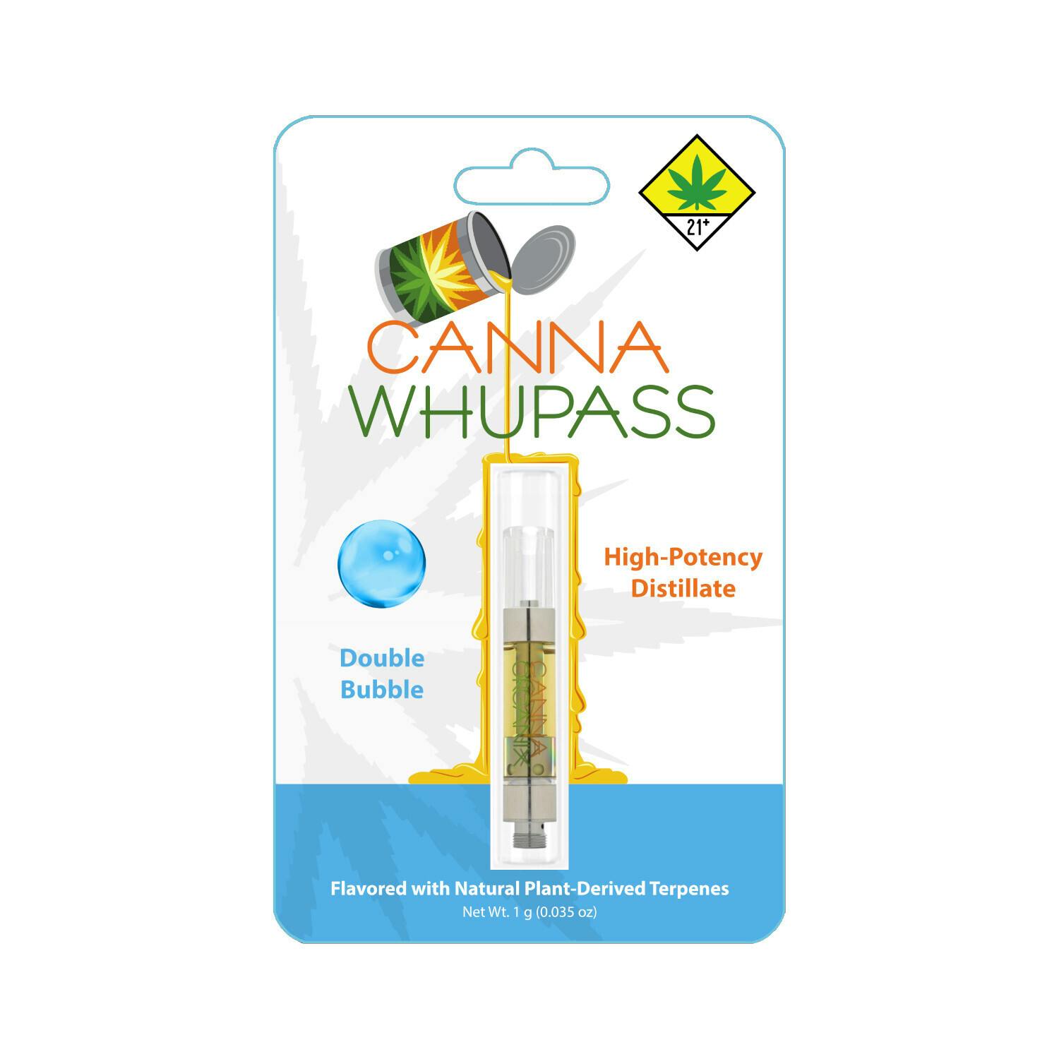 Canna Organix: Double Bubble