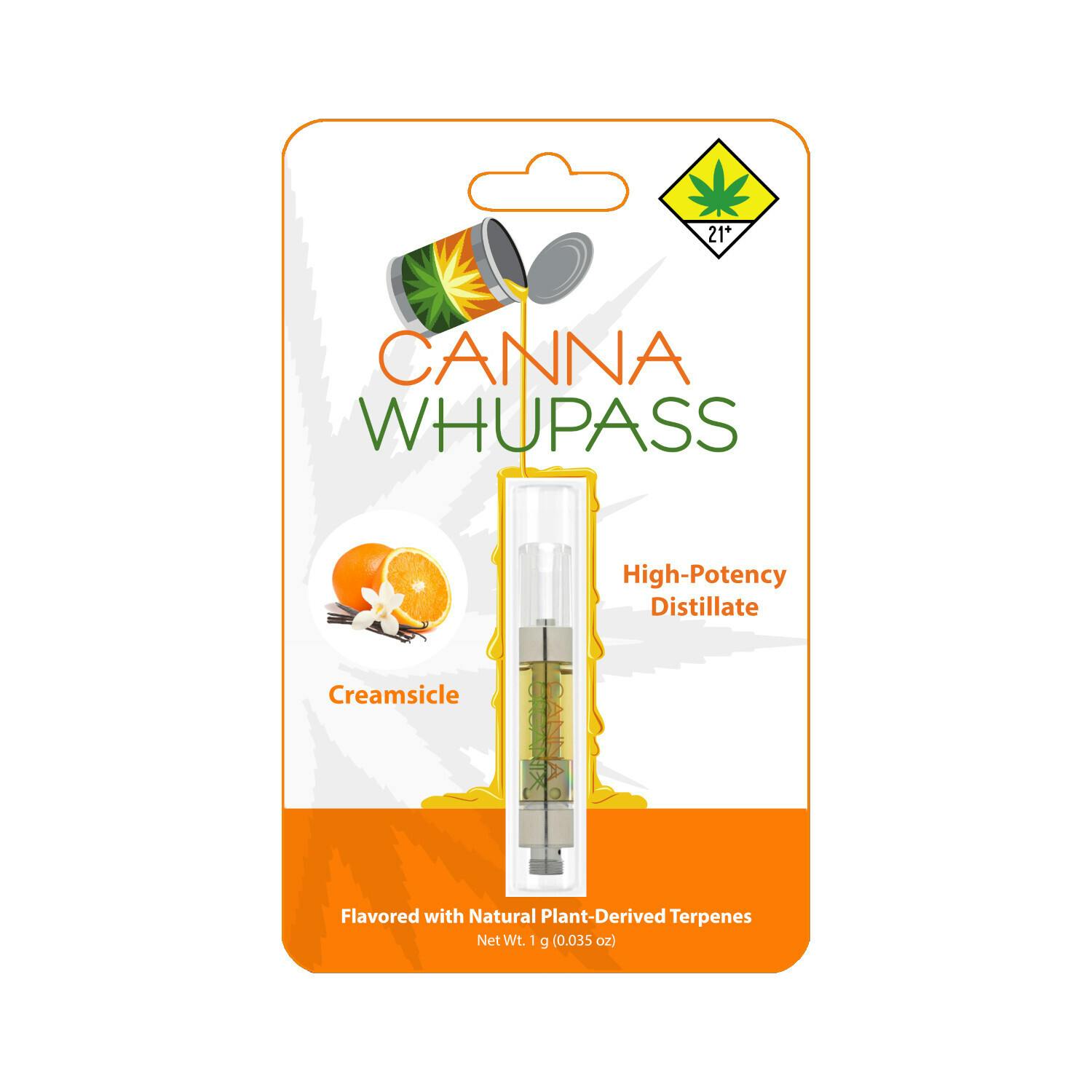 Canna Organix: Canna Whupass