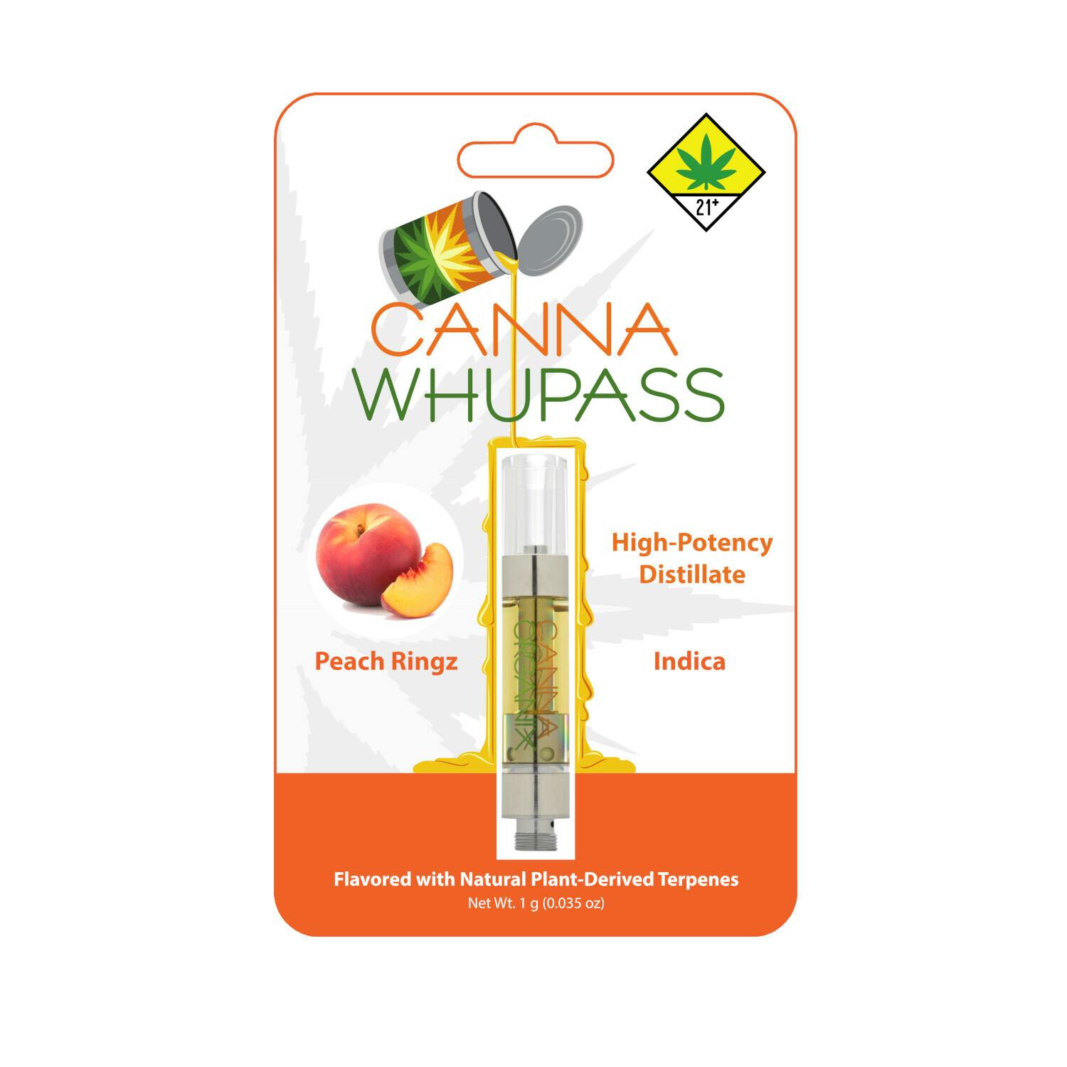 Canna Organix: Canna Whupass