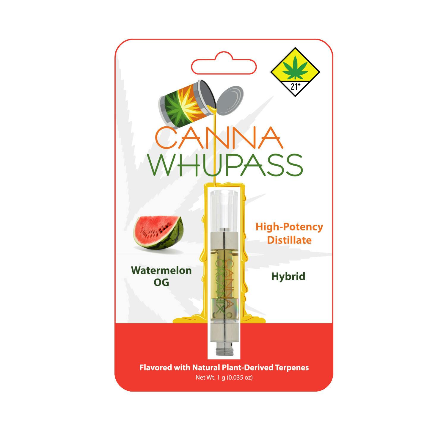 Canna Organix: Watermelon OG