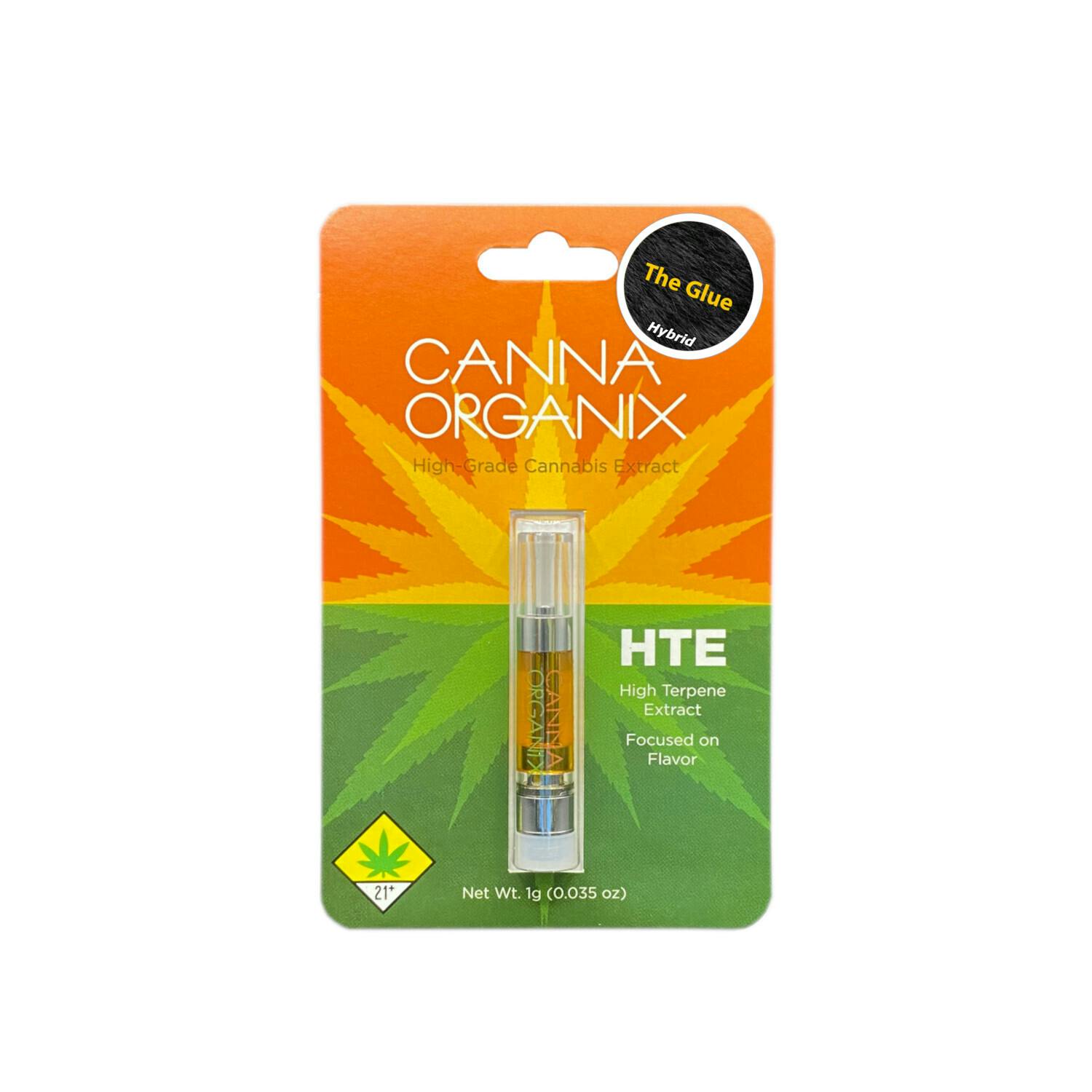 The Glue | HTE Vape Cartridge | 1g