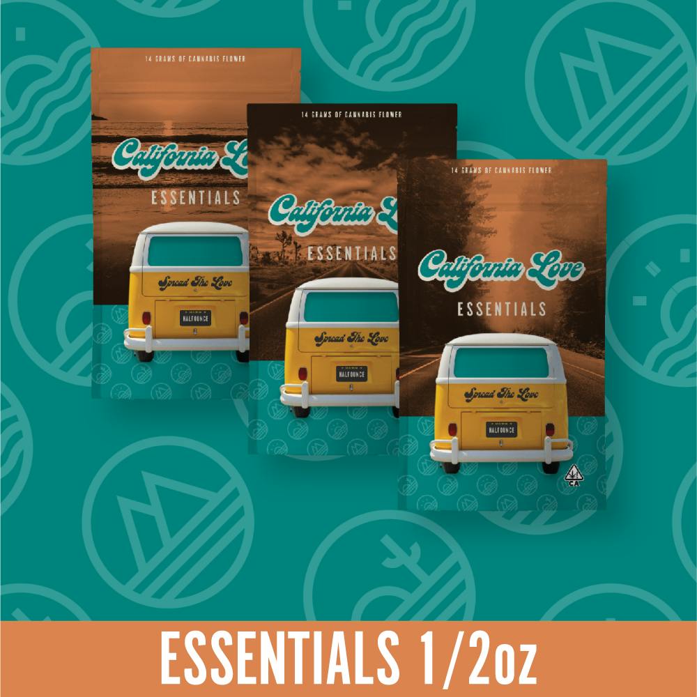 CALIFORNIA LOVE: Mimosa