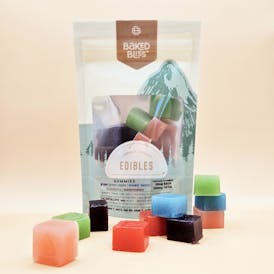 Baked Bliss 200mg Gummies