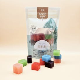 Baked Bliss 1000mg Gummies
