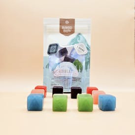 Baked Bliss 1000mg Hash Rosin Gummies