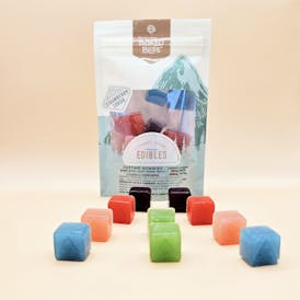 Baked Bliss 200mg Day-Time Gummies