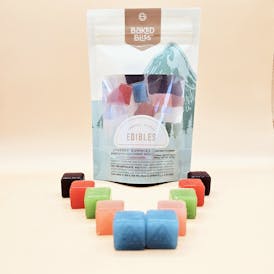Baked Bliss 200mg Synergy Gummies