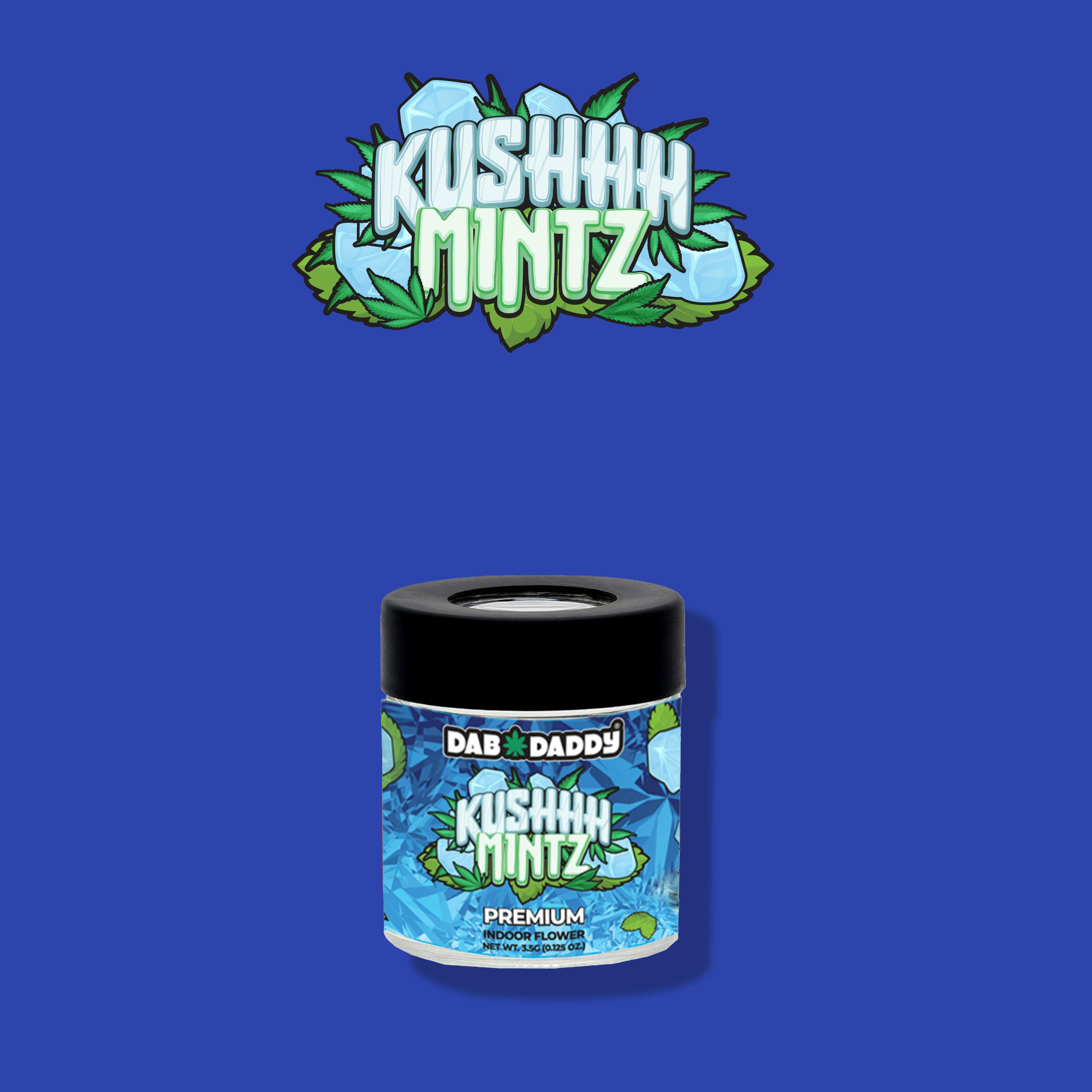 Dab Daddy Ⓡ — Kush Mintz Dab Daddy 3.5