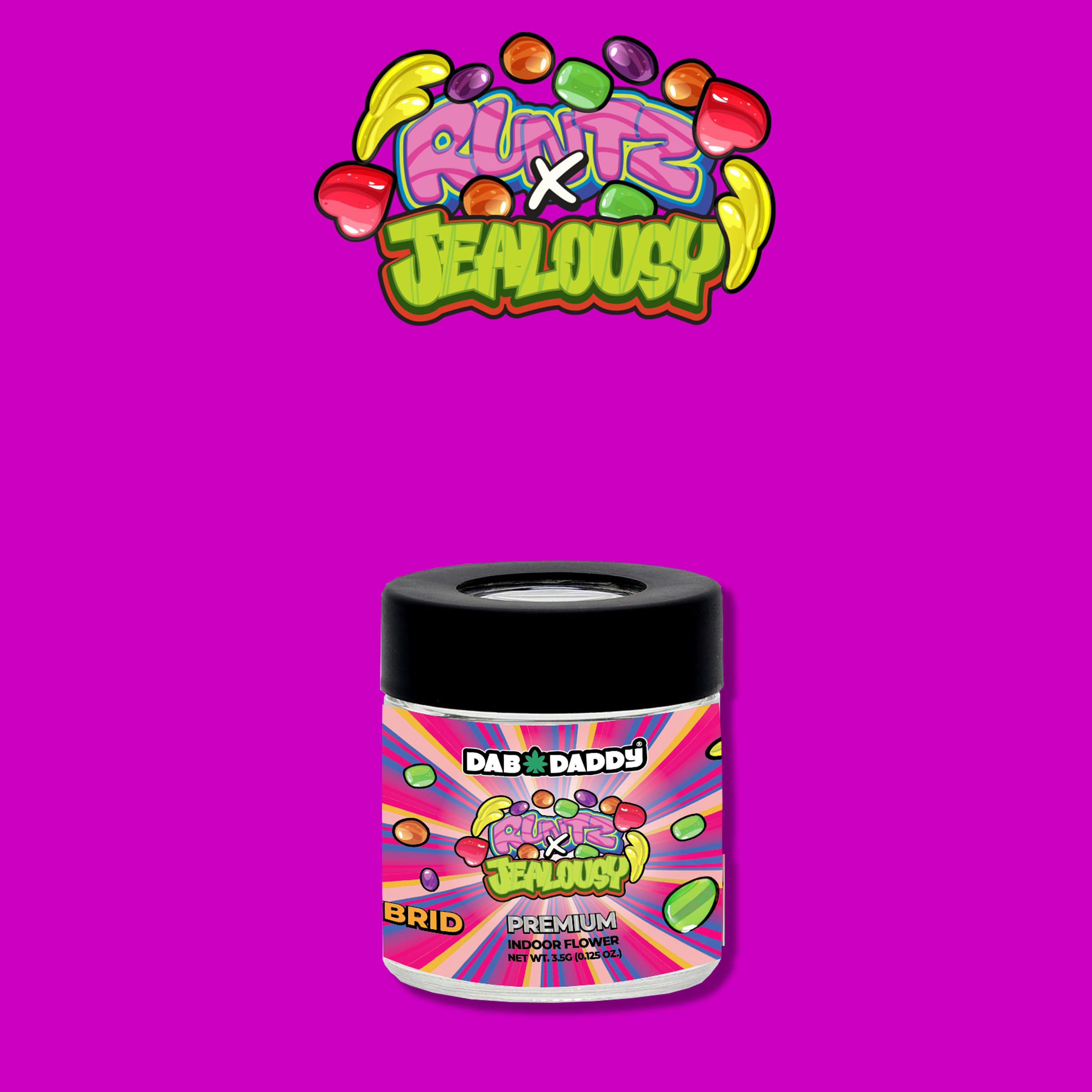 Dab Daddy Ⓡ: Runtz X Jealousy Dab Daddy