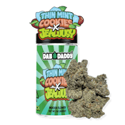 Dab Daddy | Thin Mint Cookies x Jealousy | 14g